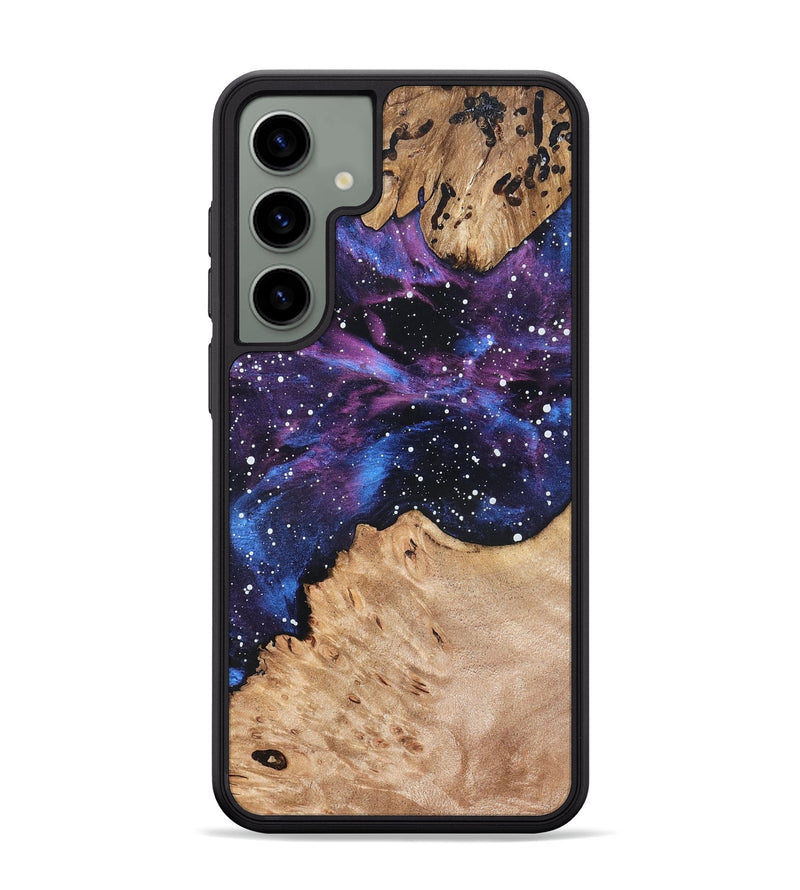 Galaxy S24 Plus Wood Phone Case - Elenora (Cosmos, 819764)