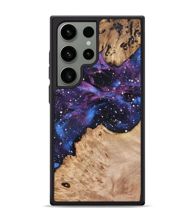 Galaxy S24 Ultra Wood Phone Case - Elenora (Cosmos, 819764)
