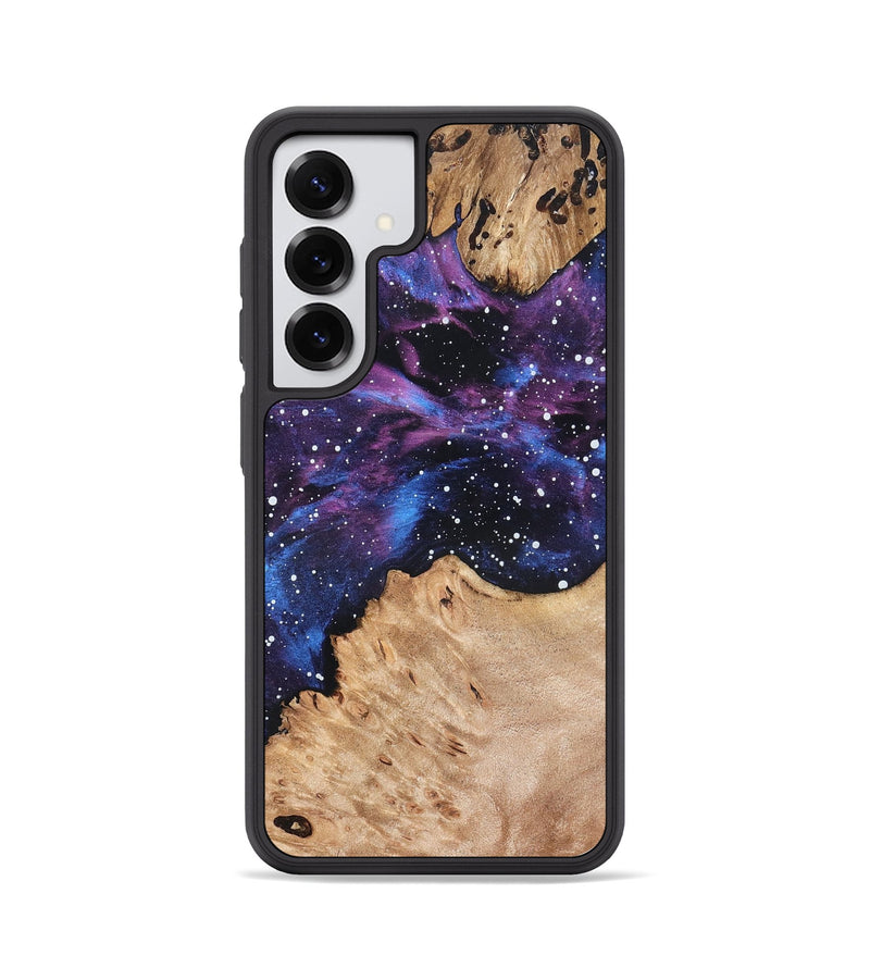 Galaxy S25 Wood Phone Case - Elenora (Cosmos, 819764)