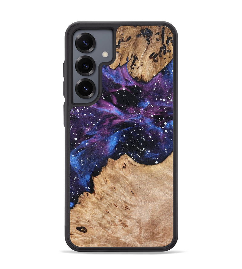 Galaxy S25 Plus Wood Phone Case - Elenora (Cosmos, 819764)