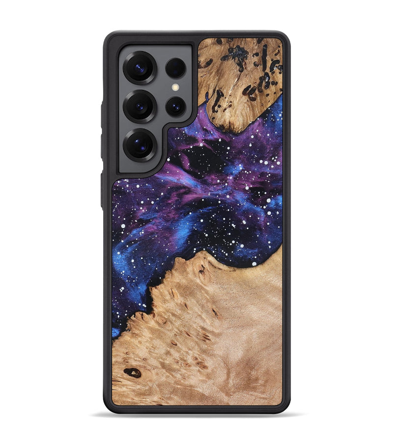 Galaxy S25 Ultra Wood Phone Case - Elenora (Cosmos, 819764)