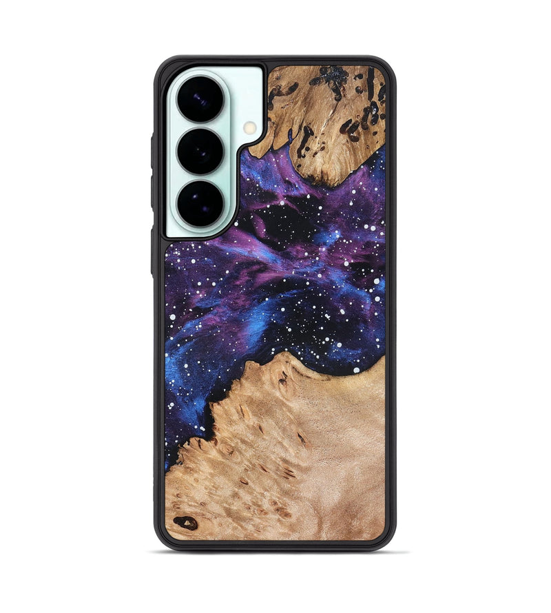 Galaxy S26 Plus Wood Phone Case - Elenora (Cosmos, 819764)