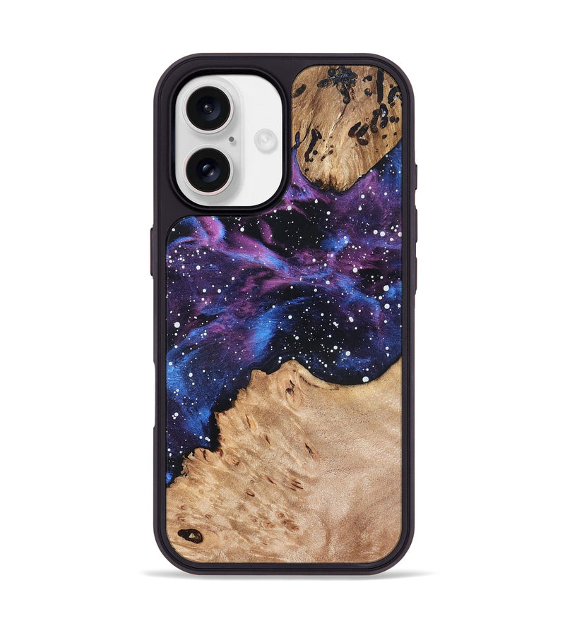 iPhone 17 Wood Phone Case - Elenora (Cosmos, 819764)