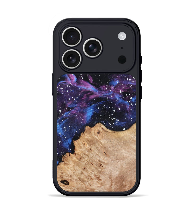 iPhone 17 Pro Wood Phone Case - Elenora (Cosmos, 819764)