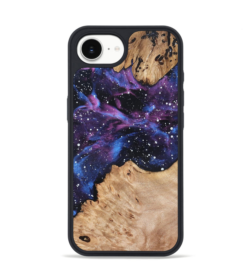 iPhone 17e Wood Phone Case - Elenora (Cosmos, 819764)