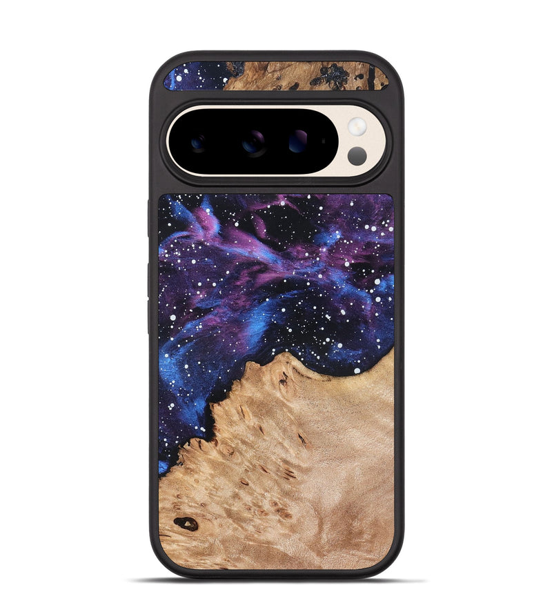 Pixel 10 Wood Phone Case - Elenora (Cosmos, 819764)
