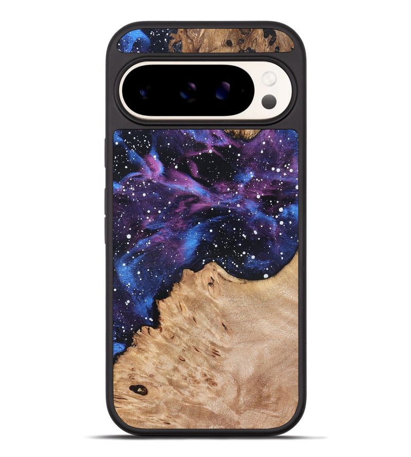 Pixel 9 Pro XL Wood Phone Case - Elenora (Cosmos, 819764)