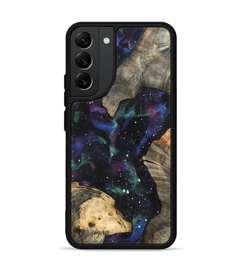 Galaxy S22 Plus Wood Phone Case - Hulda (Cosmos, 819765)