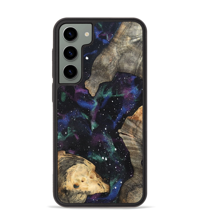 Galaxy S23 Plus Wood Phone Case - Hulda (Cosmos, 819765)