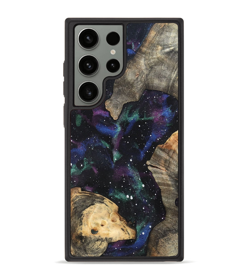 Galaxy S23 Ultra Wood Phone Case - Hulda (Cosmos, 819765)