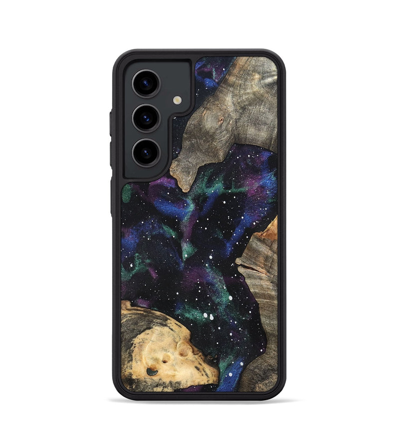 Galaxy S24 Wood Phone Case - Hulda (Cosmos, 819765)