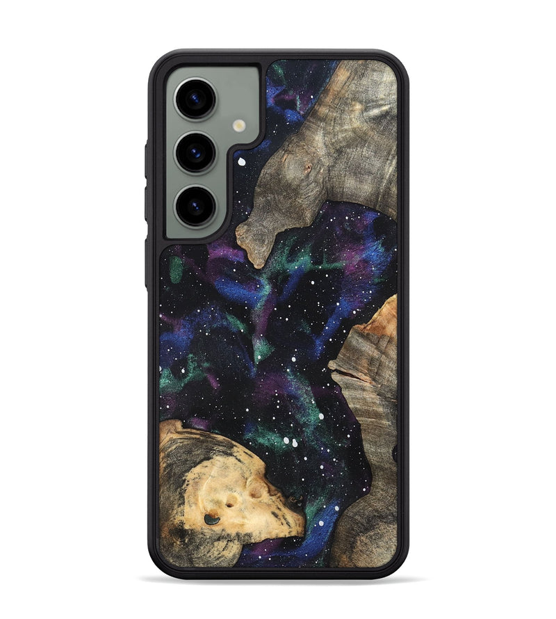 Galaxy S24 Plus Wood Phone Case - Hulda (Cosmos, 819765)