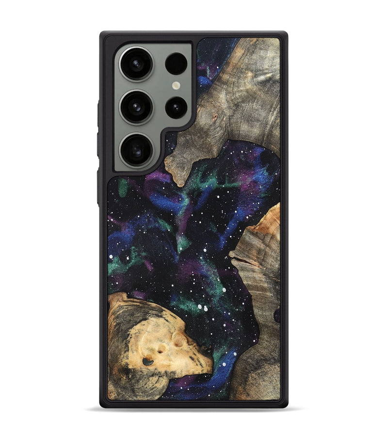 Galaxy S24 Ultra Wood Phone Case - Hulda (Cosmos, 819765)