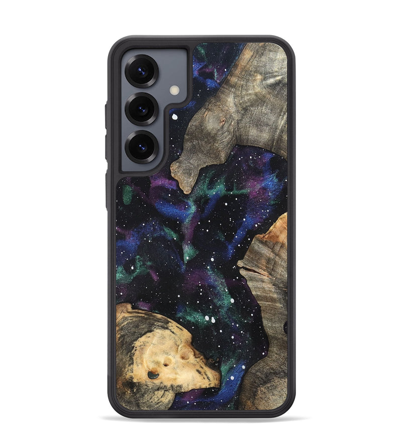 Galaxy S25 Plus Wood Phone Case - Hulda (Cosmos, 819765)