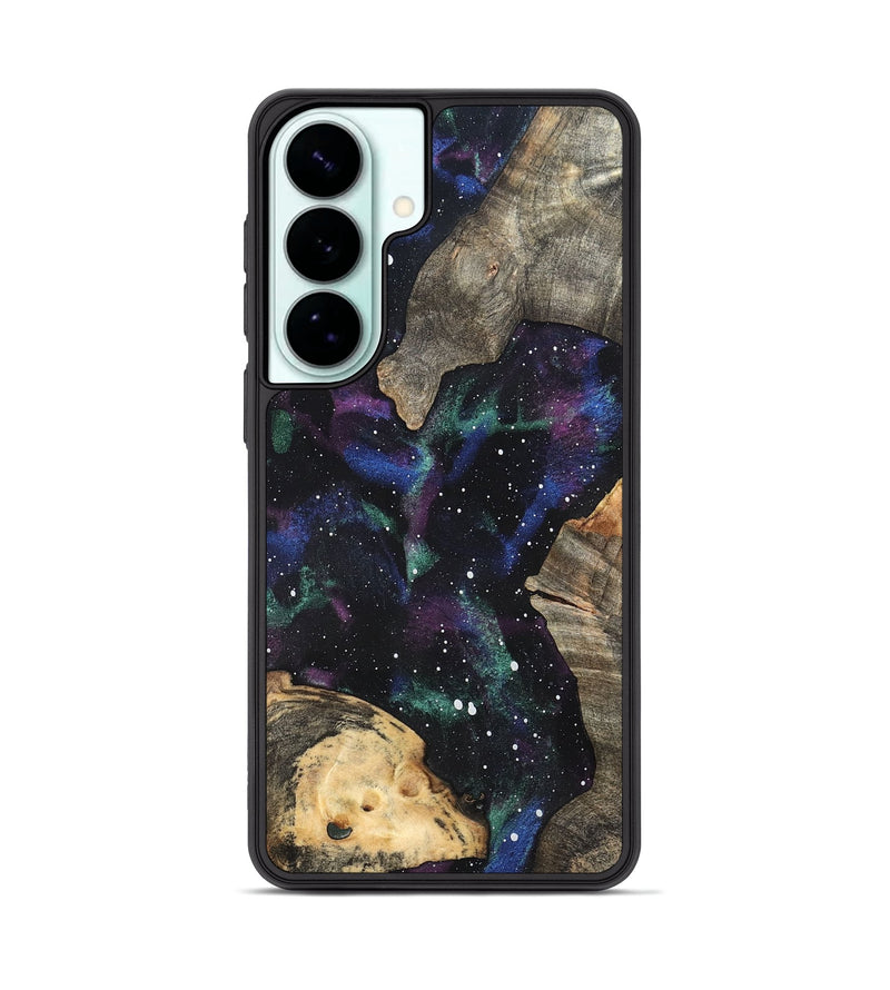 Galaxy S26 Plus Wood Phone Case - Hulda (Cosmos, 819765)