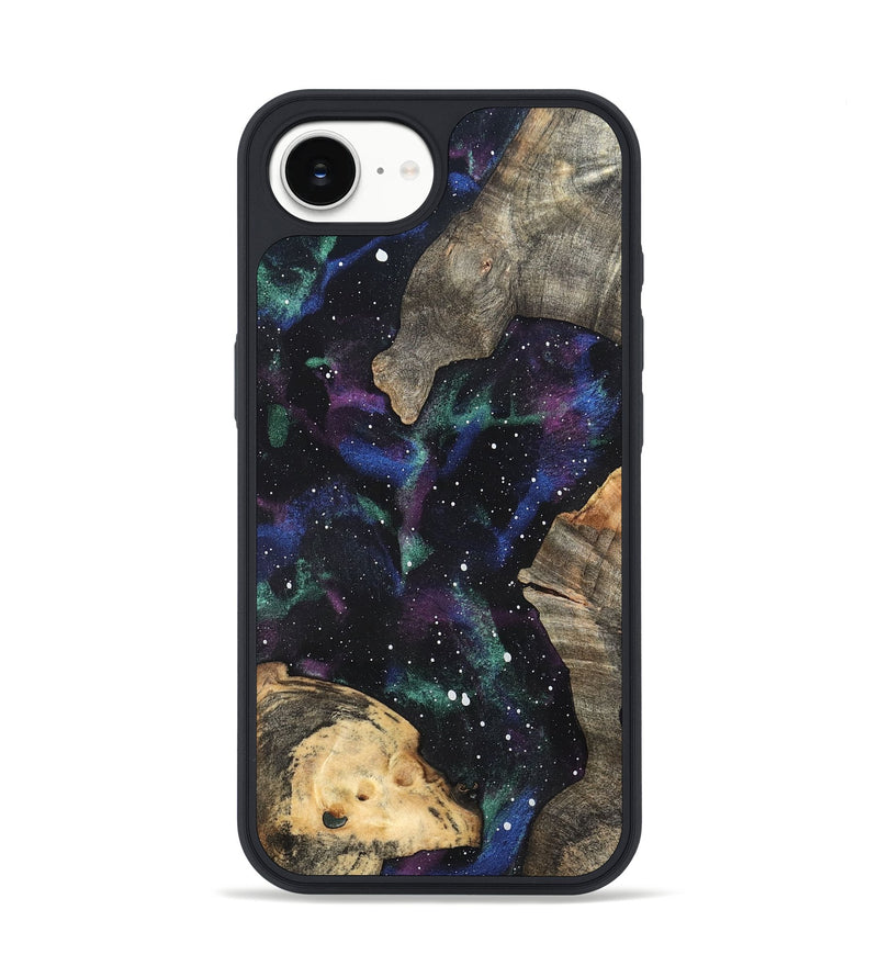 iPhone 17e Wood Phone Case - Hulda (Cosmos, 819765)
