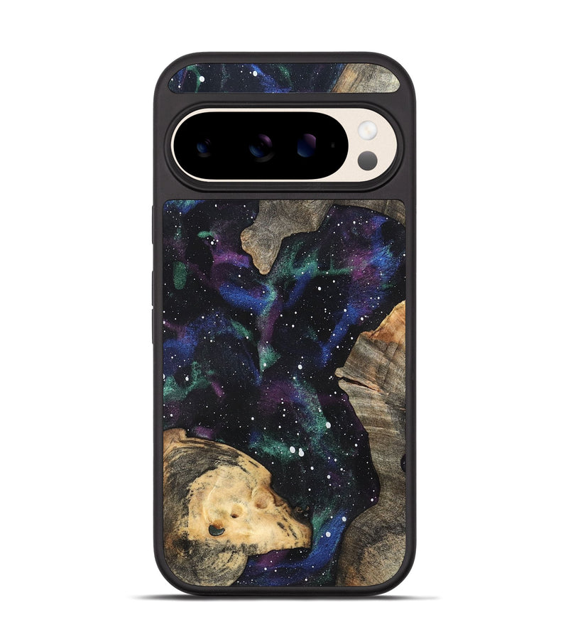 Pixel 10 Wood Phone Case - Hulda (Cosmos, 819765)