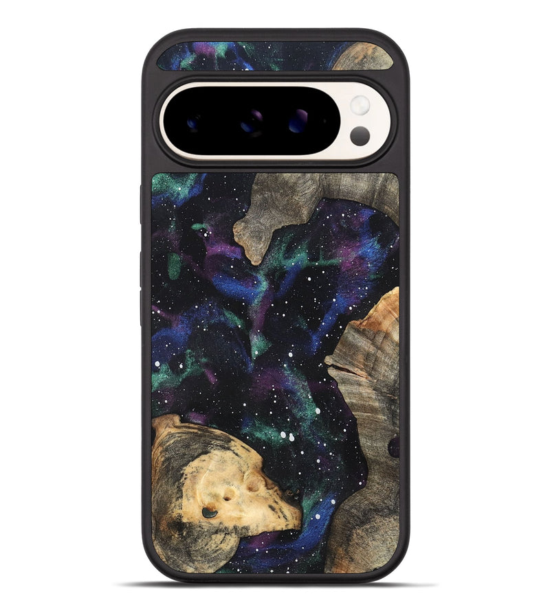 Pixel 10 Pro XL Wood Phone Case - Hulda (Cosmos, 819765)
