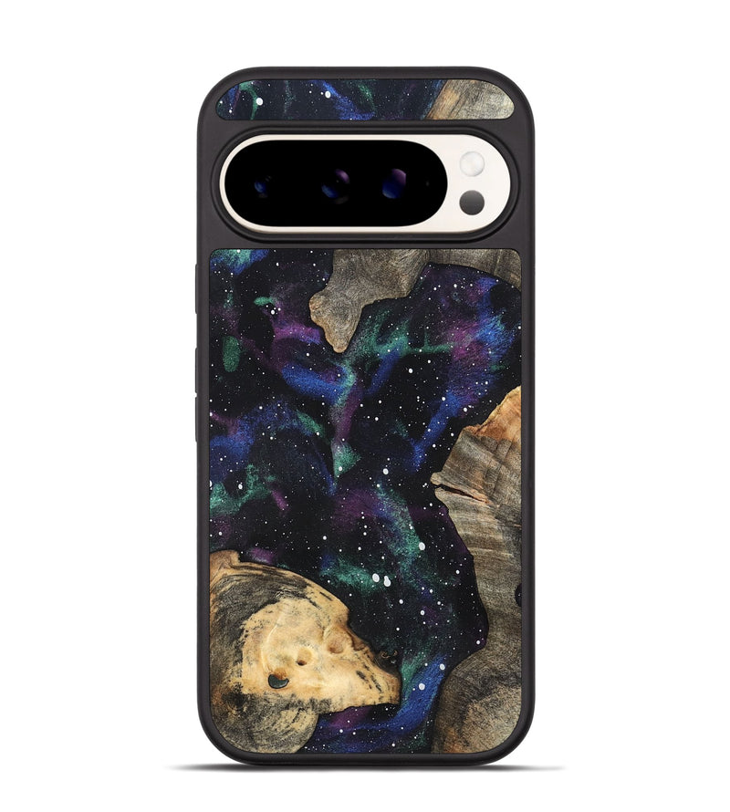 Pixel 9 Wood Phone Case - Hulda (Cosmos, 819765)