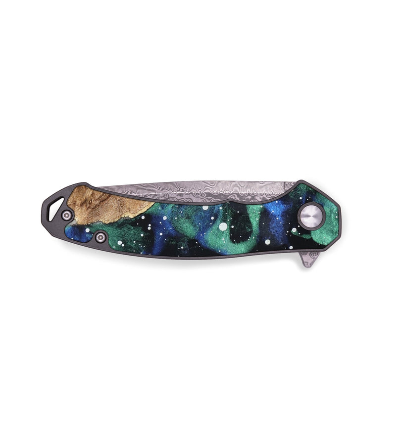 EDC Wood Pocket Knife - Kirby (Cosmos, 819766)