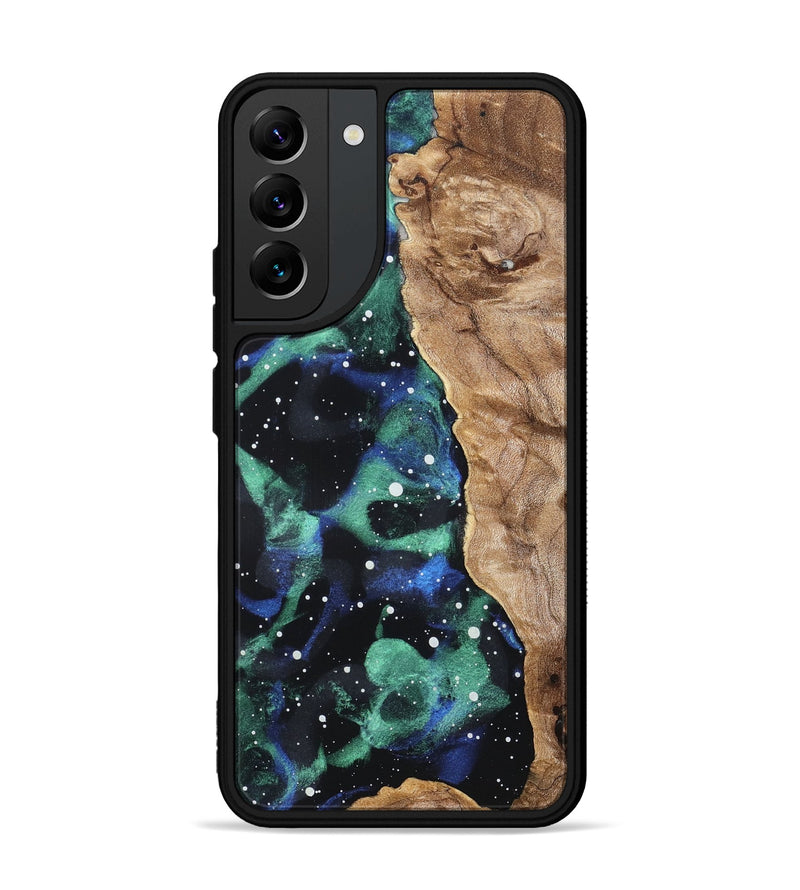 Galaxy S22 Plus Wood Phone Case - Kirby (Cosmos, 819766)