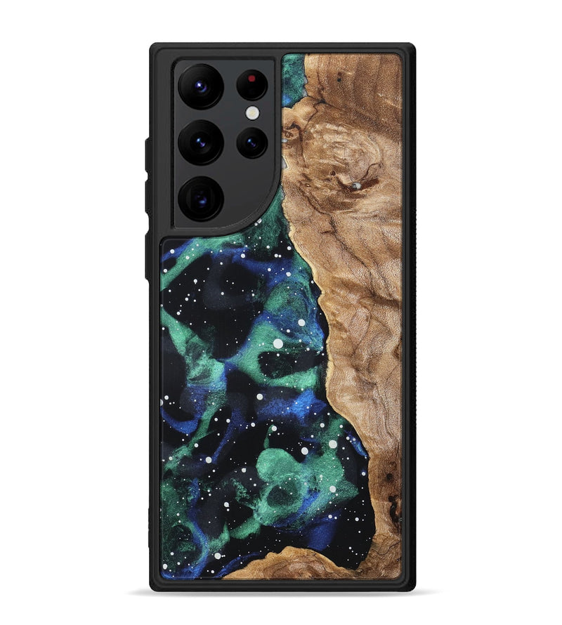 Galaxy S22 Ultra Wood Phone Case - Kirby (Cosmos, 819766)