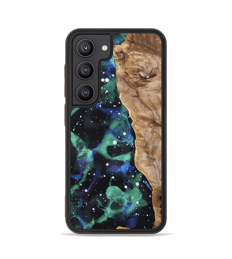Galaxy S23 Wood Phone Case - Kirby (Cosmos, 819766)