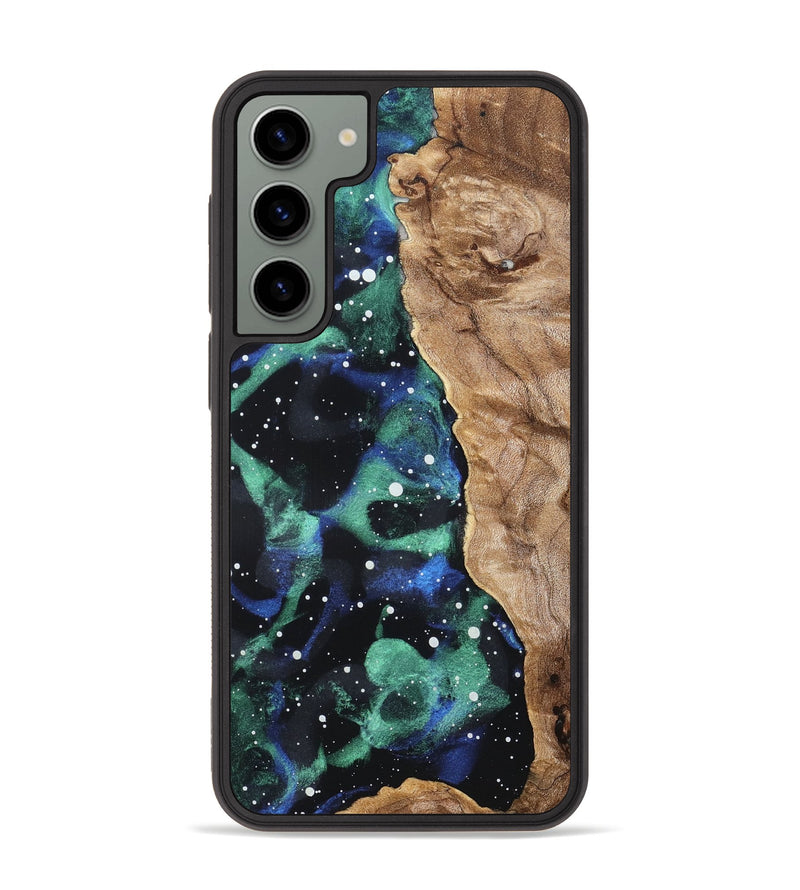 Galaxy S23 Plus Wood Phone Case - Kirby (Cosmos, 819766)