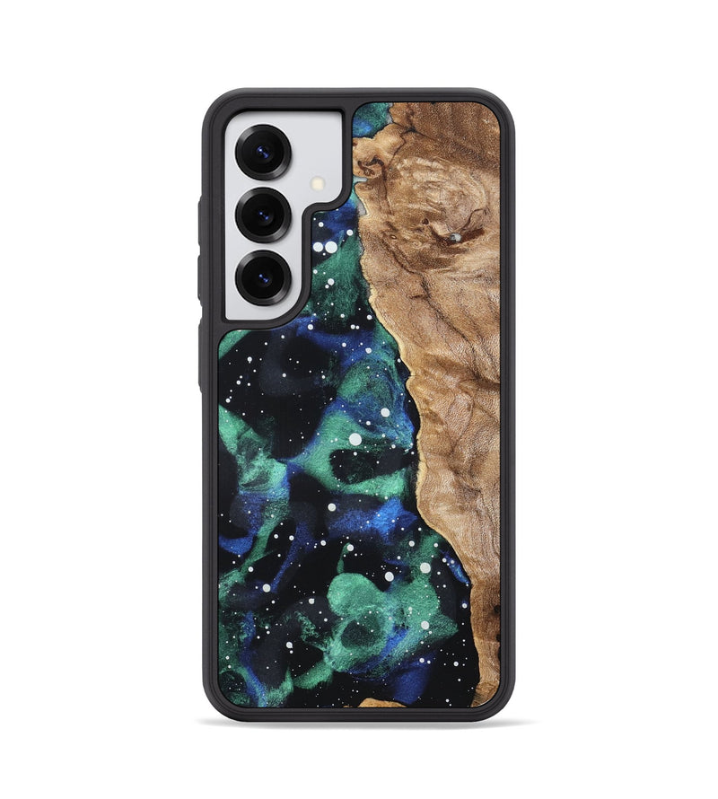 Galaxy S25 Wood Phone Case - Kirby (Cosmos, 819766)