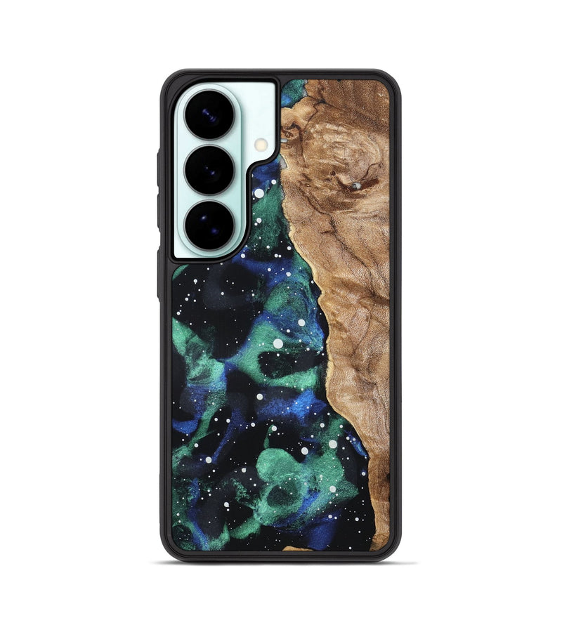 Galaxy S26 Wood Phone Case - Kirby (Cosmos, 819766)