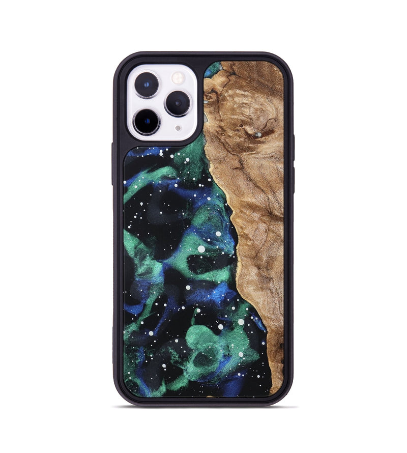iPhone 11 Pro Wood Phone Case - Kirby (Cosmos, 819766)