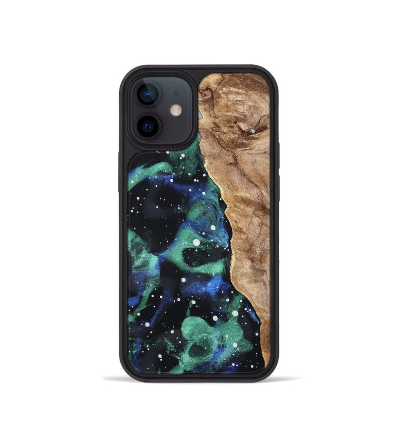 iPhone 12 mini Wood Phone Case - Kirby (Cosmos, 819766)