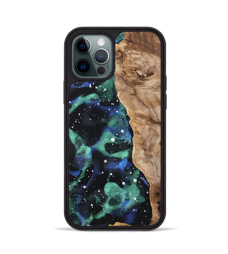 iPhone 12 Pro Wood Phone Case - Kirby (Cosmos, 819766)