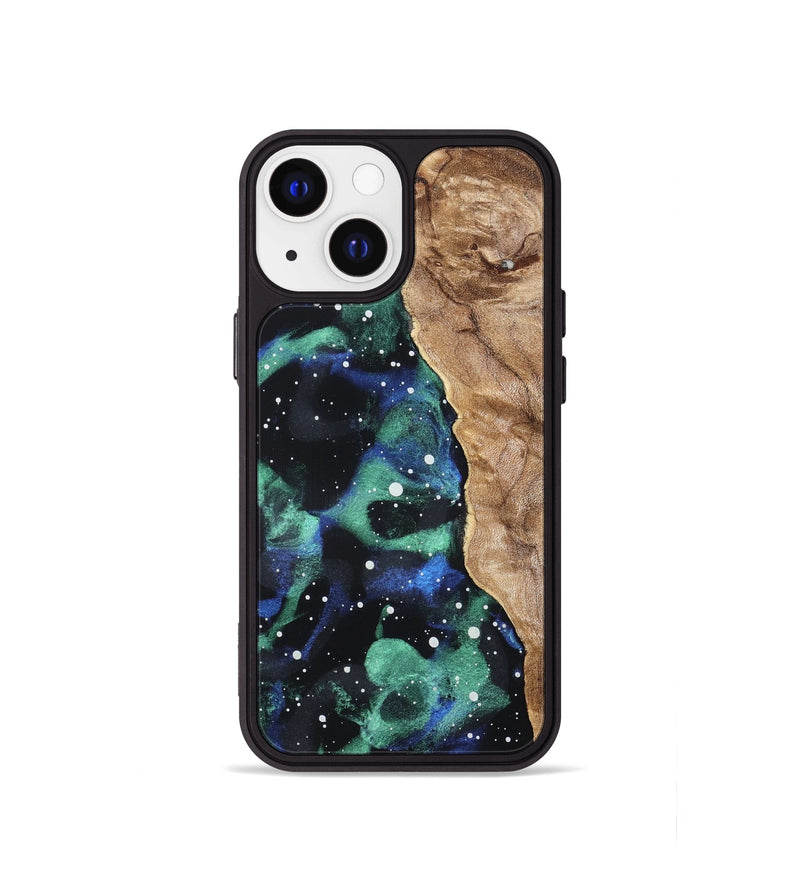 iPhone 13 mini Wood Phone Case - Kirby (Cosmos, 819766)