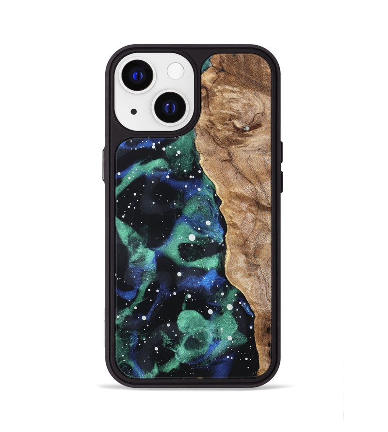 iPhone 13 Wood Phone Case - Kirby (Cosmos, 819766)
