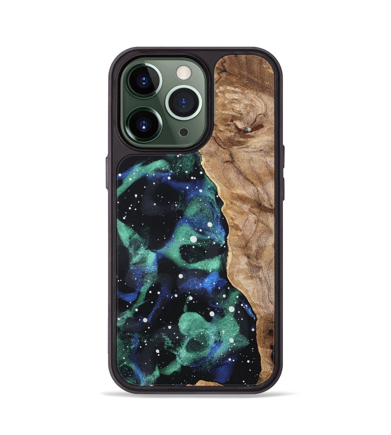 iPhone 13 Pro Wood Phone Case - Kirby (Cosmos, 819766)