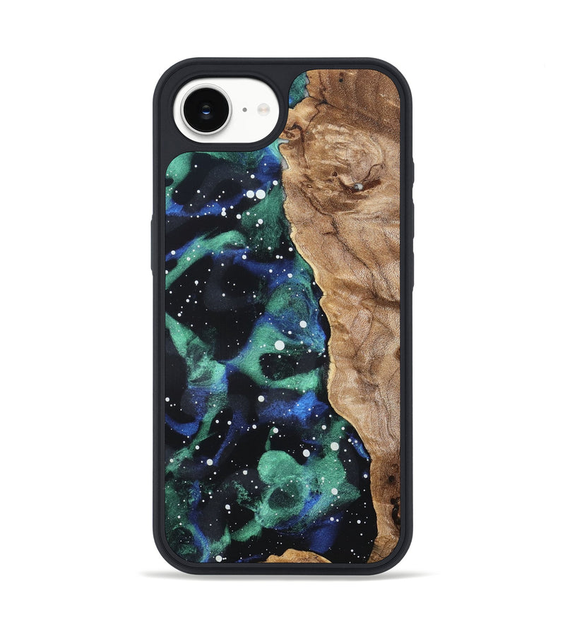iPhone 16e Wood Phone Case - Kirby (Cosmos, 819766)