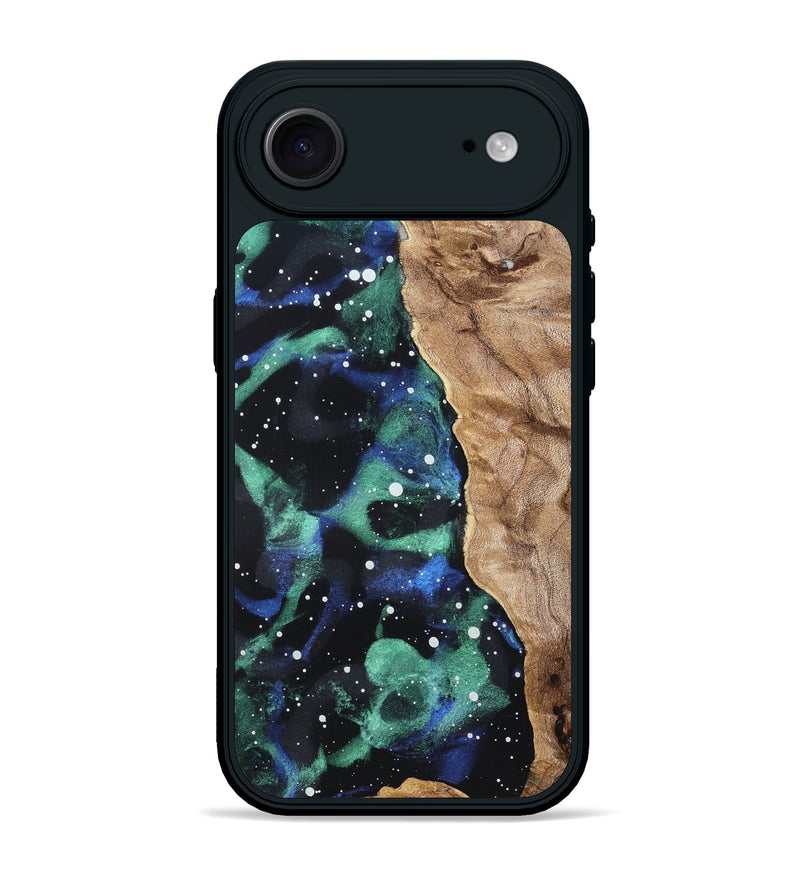 iPhone 17 Air Wood Phone Case - Kirby (Cosmos, 819766)