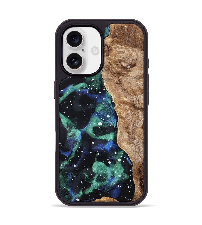 iPhone 17 Wood Phone Case - Kirby (Cosmos, 819766)