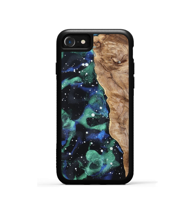 iPhone SE Wood Phone Case - Kirby (Cosmos, 819766)