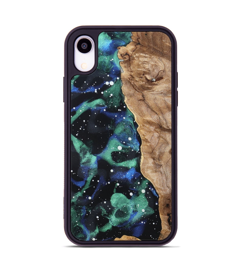 iPhone Xr Wood Phone Case - Kirby (Cosmos, 819766)