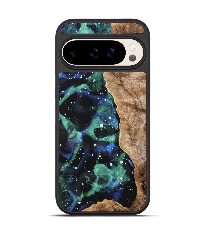 Pixel 10 Wood Phone Case - Kirby (Cosmos, 819766)