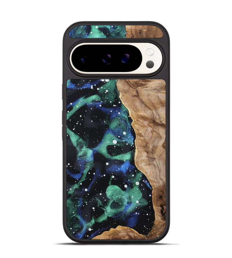 Pixel 9 Wood Phone Case - Kirby (Cosmos, 819766)