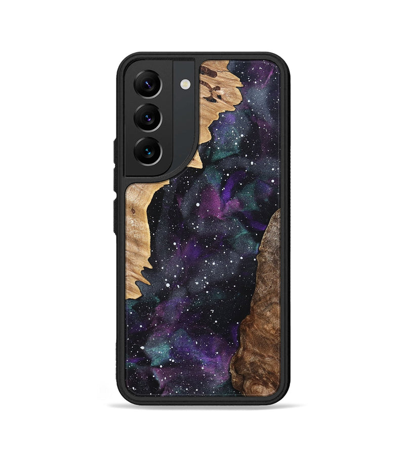 Galaxy S22 Wood Phone Case - Sue (Cosmos, 819768)