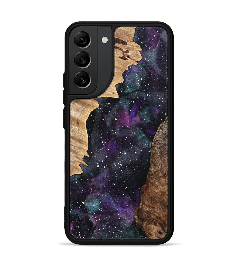 Galaxy S22 Plus Wood Phone Case - Sue (Cosmos, 819768)