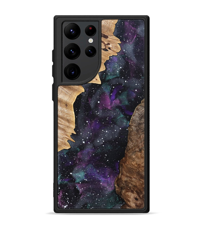 Galaxy S22 Ultra Wood Phone Case - Sue (Cosmos, 819768)