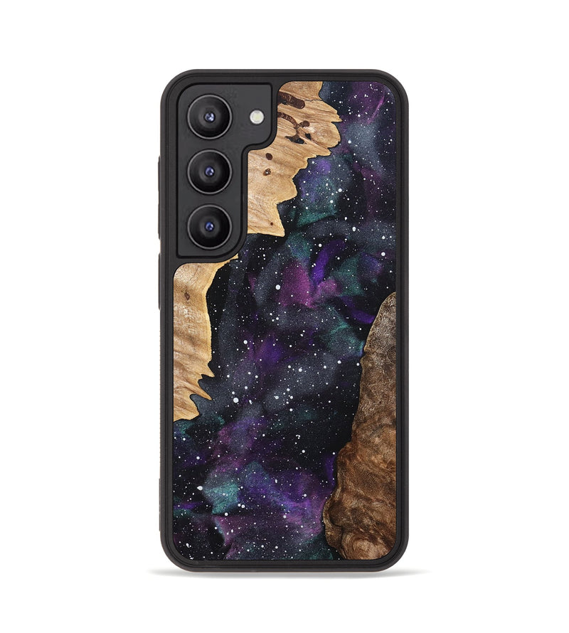 Galaxy S23 Wood Phone Case - Sue (Cosmos, 819768)