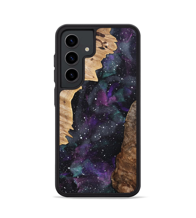 Galaxy S24 Wood Phone Case - Sue (Cosmos, 819768)