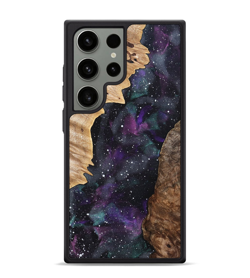 Galaxy S24 Ultra Wood Phone Case - Sue (Cosmos, 819768)