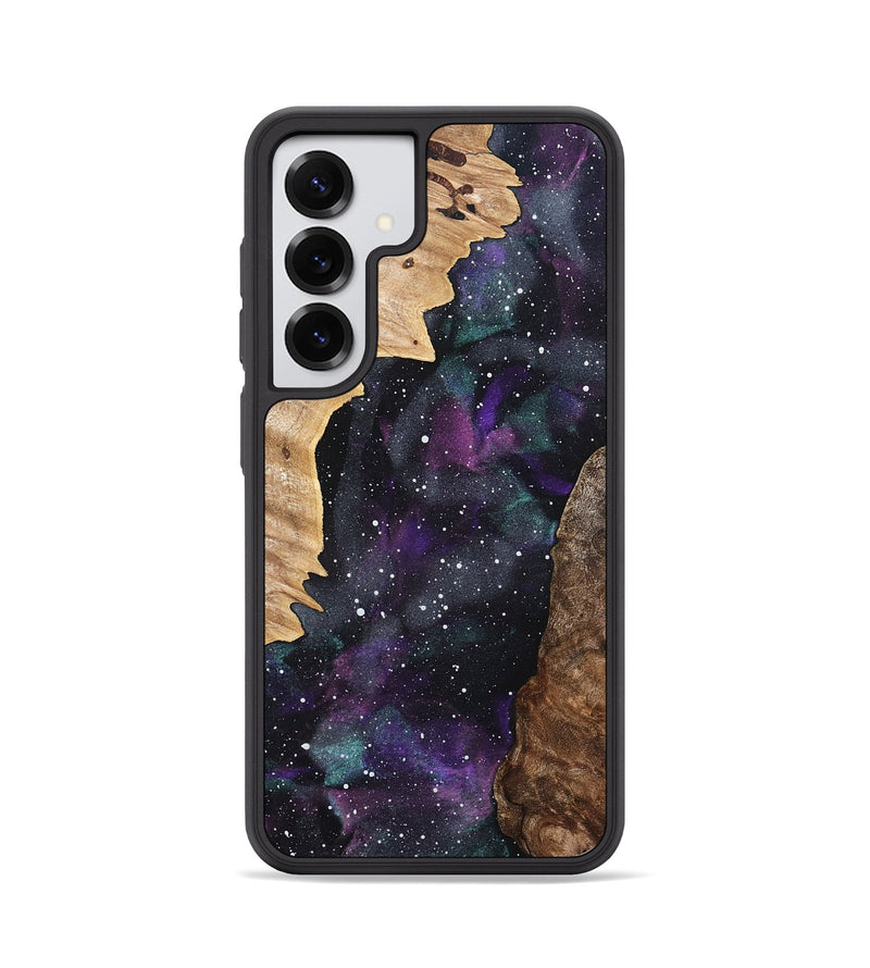 Galaxy S25 Wood Phone Case - Sue (Cosmos, 819768)